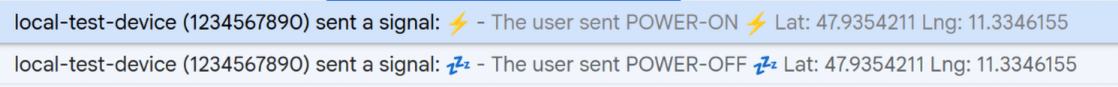 Email powericons