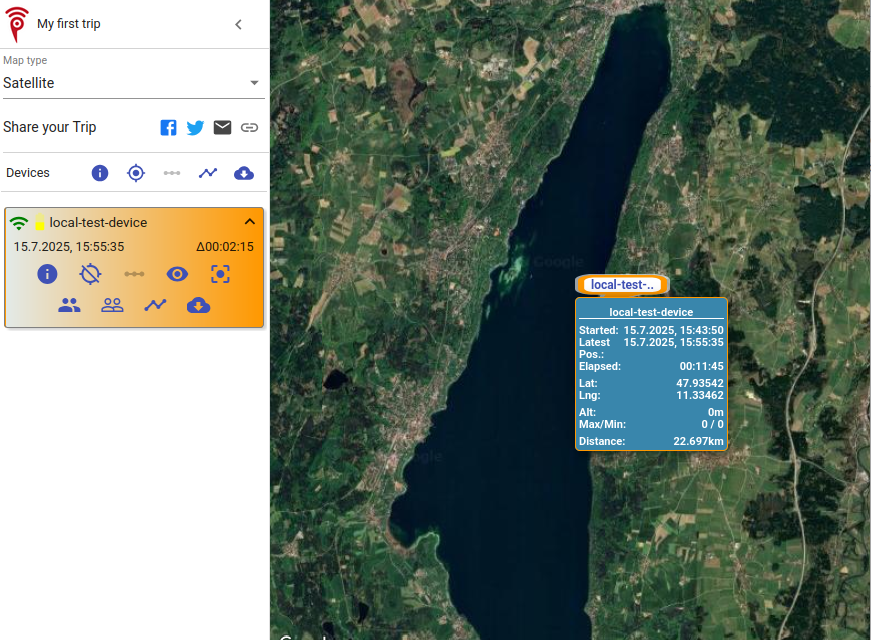 Tripview